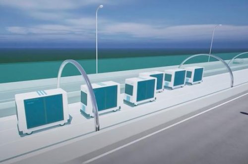 Yaponiya iki şəhəri “kəmər yol” layihəsi ilə birləşdirəcək