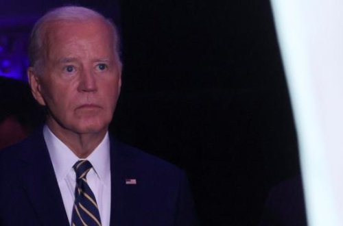 Bayden İsrail soyqırımını dəstəkləməsi və yalanları ilə yadda qalıb