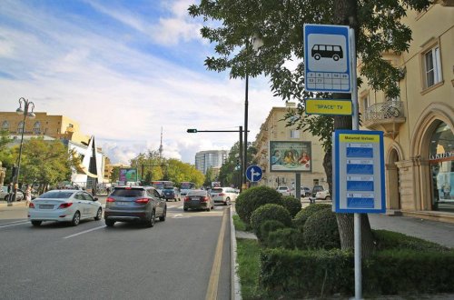 Dayanacaqda saxlamayan avtobuslar cərimələnəcək? - VİDEO