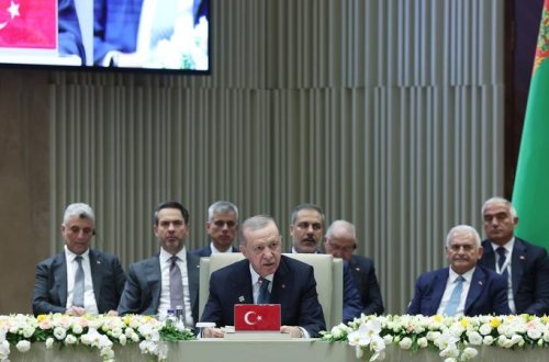 Ərdoğan: Qəzzada törədilən vəhşiliyi və qırğını qəbul etmirik