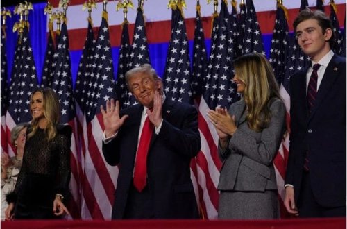 Trampın qələbə elanına Həmasdan ilk reaksiya