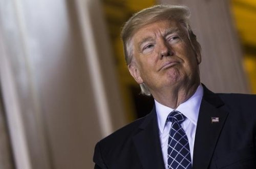 Avropa liderləri Trampı ABŞ prezident seçkilərində qələbəsini elan etməsi münasibətilə təbrik ediblər