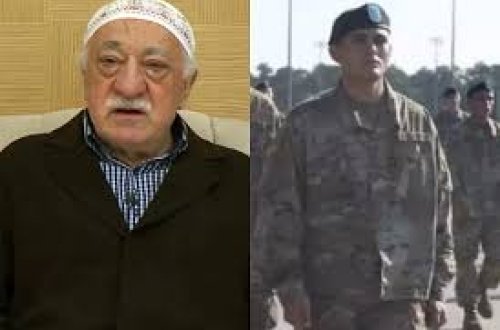 Fətullah Gülənin nəvəsinin ABŞ ordusunda zabit olduğu üzə çıxdı