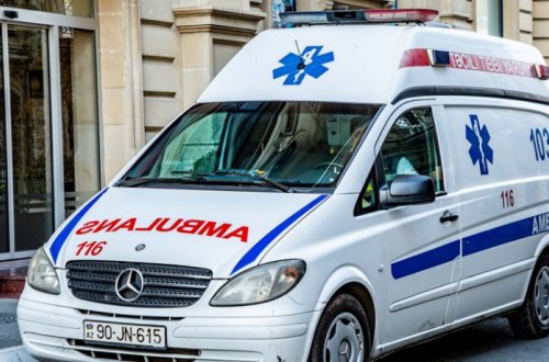 Təcili tibbi yardım maşınları COP29 zolaqlarından istifadə edə biləcək