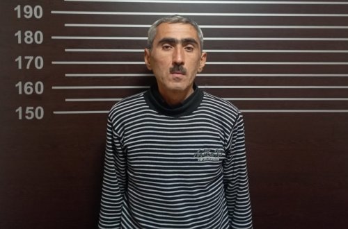 Yardımlıda mağazalardan 4500 manatlıq oğurluq edən şəxs saxlanılıb