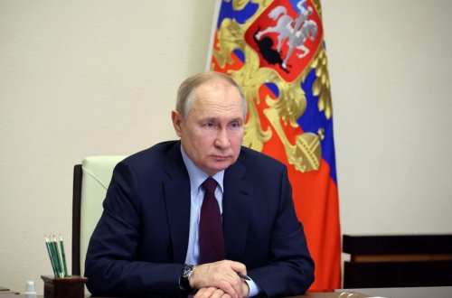 Putin noyabrın 27-də Qazaxıstana səfər edəcək