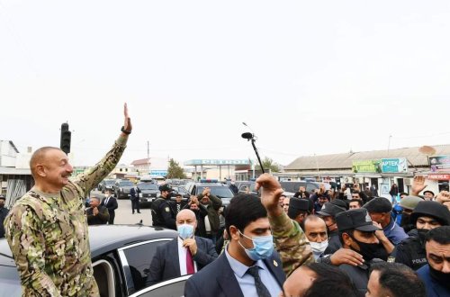 Çağımızın ideyası dövlət kimliyimizdədir! - DEPUTAT YAZIR