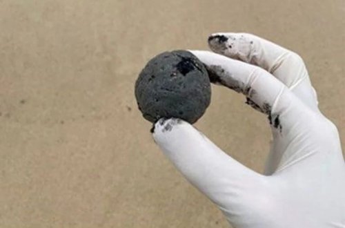 Avstraliyada sirli tar topları: Onların məzmunu alimləri çaşdırdı! 