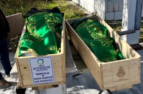 74 il evli olan cütlük eyni gün vəfat etdi - Ölüm belə ayıra bilmədi - FOTO