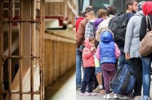 Trampın ABŞ tarixində ən böyük deportasiya planı: Həbsxanalarda hazırlıq başladı, Kanadadan ÇAĞIRIŞ