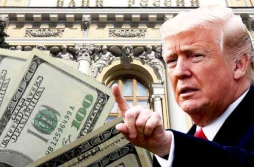 Dollar UCUZLAŞACAQ - Tramp bunu istəyir - AÇIQLAMA