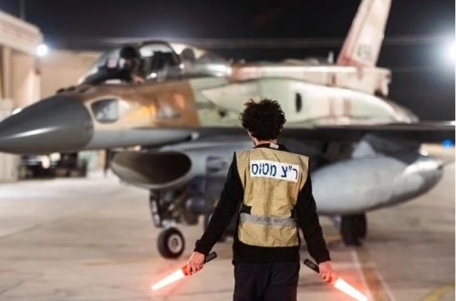 Seçkidən sonra ABŞ-dan İsrailə yeni döyüş təyyarələri: F-15-lər üçün böyük anlaşma 