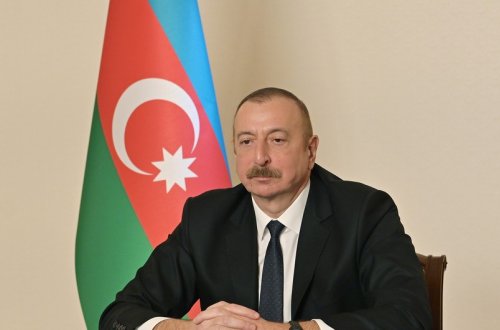 Dövlət başçısı: Ermənistan silahlandırma siyasətindən əl çəkməlidir, buna son qoyulmalıdır