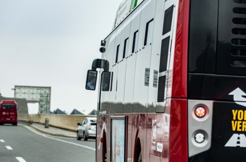 Bakıda 15 marşrut xəttinin fəaliyyəti dayandırılır