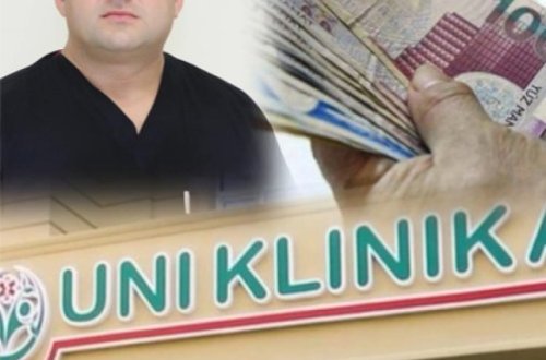 Alqoloq Vüsal Eyvazovun 