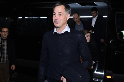 Belçikanın Baş naziri Azərbaycana səfərə gəlib