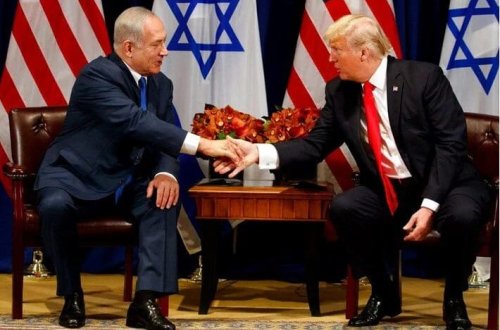 Trampın qələbəsi Netanyahu hökumətinin ən böyük şansıdır