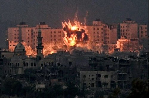 Qətər atəşkəs danışıqlarından rəsmən çəkilib