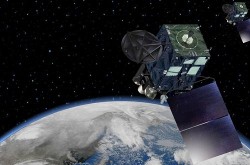 Yaponiyanın hava vəziyyətini izləyən əsas peyki qismən sıradan çıxıb