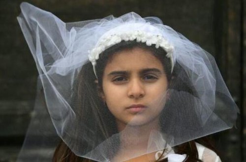 Bu ölkədə evlilik yaşı doqquza endirilə bilər