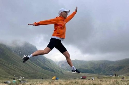 Rusiyalı marafonçu 41 yaşında vəfat edib