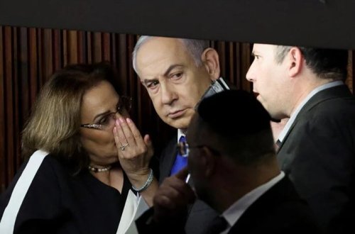 Netanyahunun İHA qorxusu: O, ofisinin altındakı sığınacağı tərk etmir 