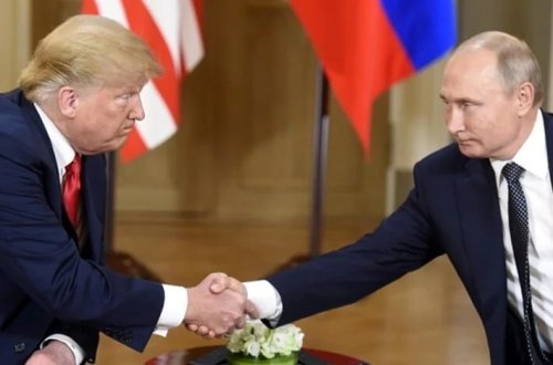 Kreml ittihamları rədd etdi: Putin və Tramp heç vaxt görüşməyib