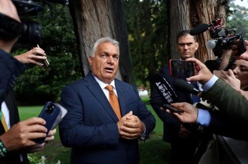 Macarıstan lideri Orban: “Trampın qələbəsi ilə təcridimiz başa çatır” 