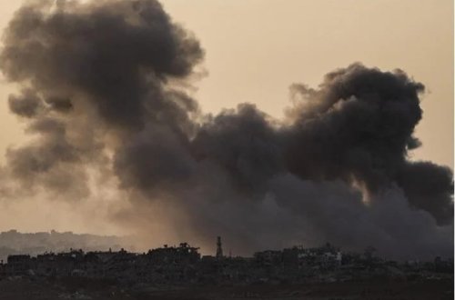 Hizbullah: Biz İsraildən atəşkəs təklifi almamışıq 