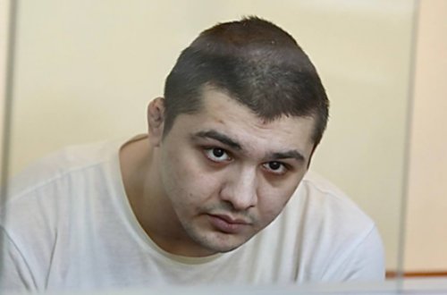 Ailəsini qətlə yetirən Əhmədin yeni görüntüləri üzə çıxdı - VİDEO