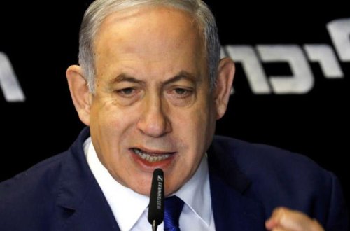 Netanyahu İran xalqına müraciət etdi