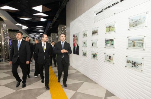 Braziliya nümayəndə heyəti  