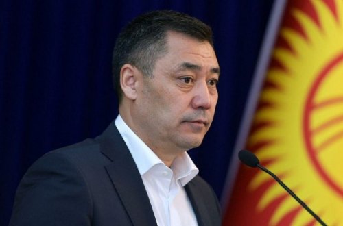 Sadır Japarov: COP29 ən yüksək səviyyədə təşkil olunub