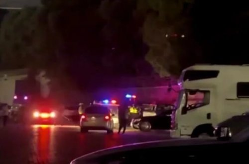 Avtomobilini yürüş edənlərin üzərinə sürdü: 35 ölü, 43 yaralı 