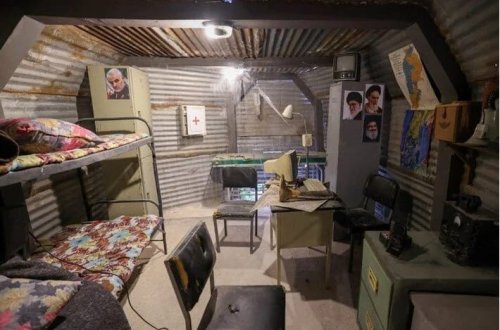 İran müharibəyə hazırlaşır: Müdafiə tuneli tikiləcək 