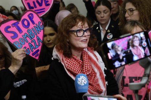 Hollivud Fələstin tərəfdarlarını istisna edir: Oskar mükafatlı aktyor öz agentliyindən qovulur 