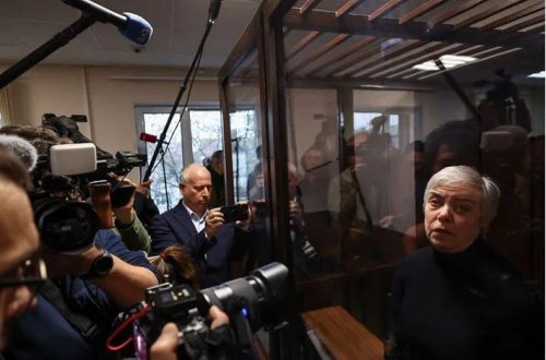 Müharibə əleyhinə cinayət oldu: Rus həkim 5 il həbs cəzasına məhkum edildi 