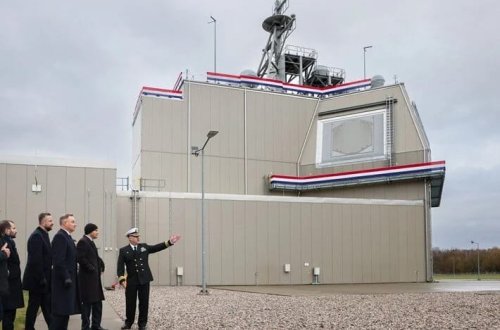 ABŞ-ın Polşadakı raketdən müdafiə bazası fəaliyyətə başlayıb