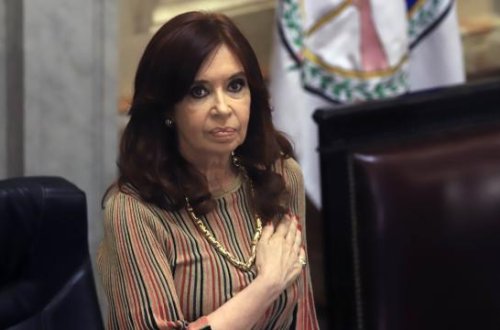 Argentinada keçmiş prezident Kirşnerə verilən 6 il həbs cəzası təsdiqlənib