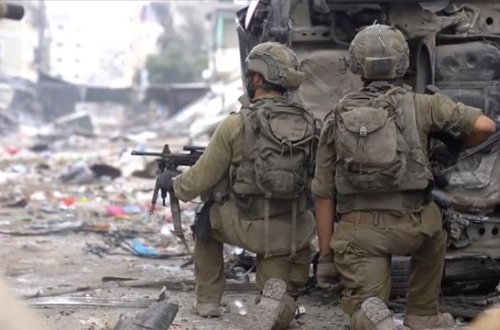 İsrail ordusu bu gün Livanda 6 əsgərinin öldüyünü açıqlayıb