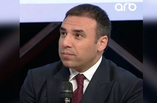 “Efirdə bu sürprizi edənlər cəzalarını aldılar” - Video