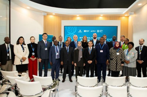 “ASAN xidmət” COP29-da yaşıl idarəetmə ilə bağlı beynəlxalq forum təşkil edib