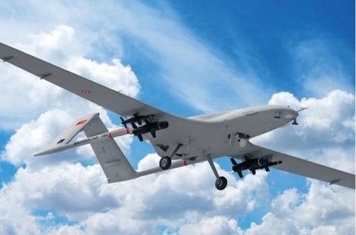 Xorvatiya Bayraktar TB2-ni Türkiyədən alacaq