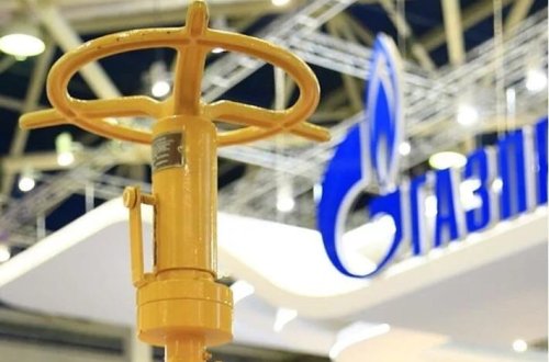 Qazprom Avropanı ittiham edir