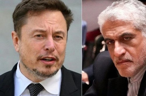 Mask vəzifəsinə başladı: İran BMT nümayəndəsi ilə görüşdü 