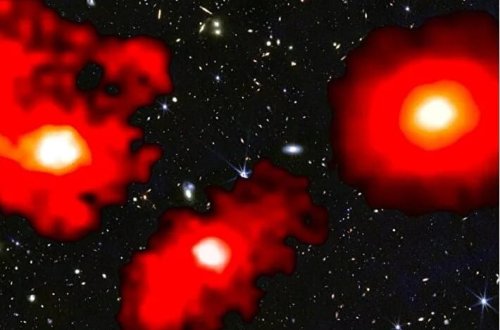 “Qırmızı Canavarlar”ın kəşfi