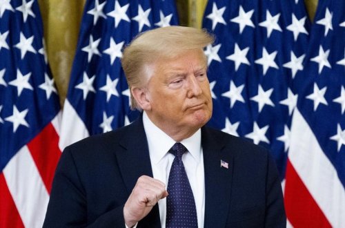 Tramp energetika naziri vəzifəsinə namizədinin adını açıqlayıb