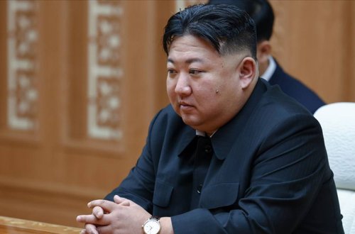 Kim Koreya Xalq Ordusunu müharibəyə hazır olmağa çağırıb