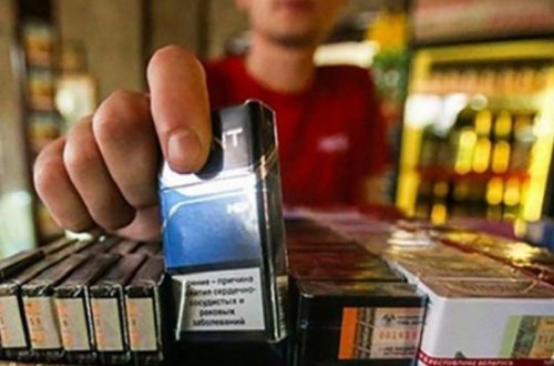 Yetkinlik yaşına çatmayanlara tütün məmulatları satan şəxslər məsuliyyətə cəlb olunub