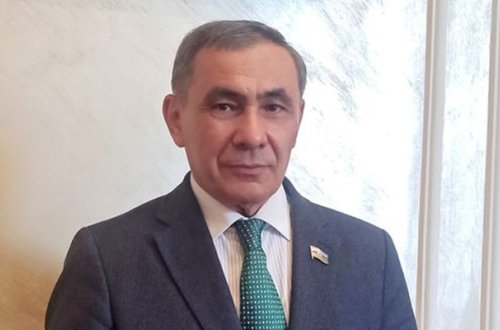 Milli Məclisin deputatına ağır itki